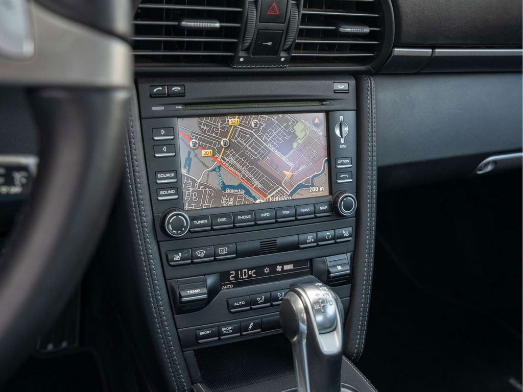 Porsche 997.2 Carrera 4S