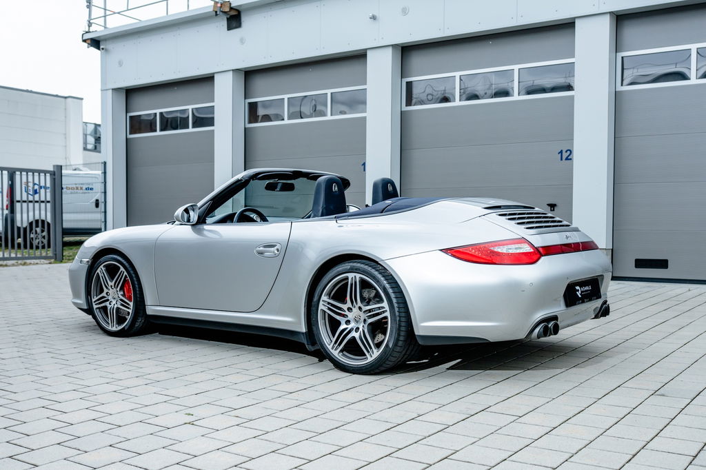 Porsche 997.2 Carrera 4S
