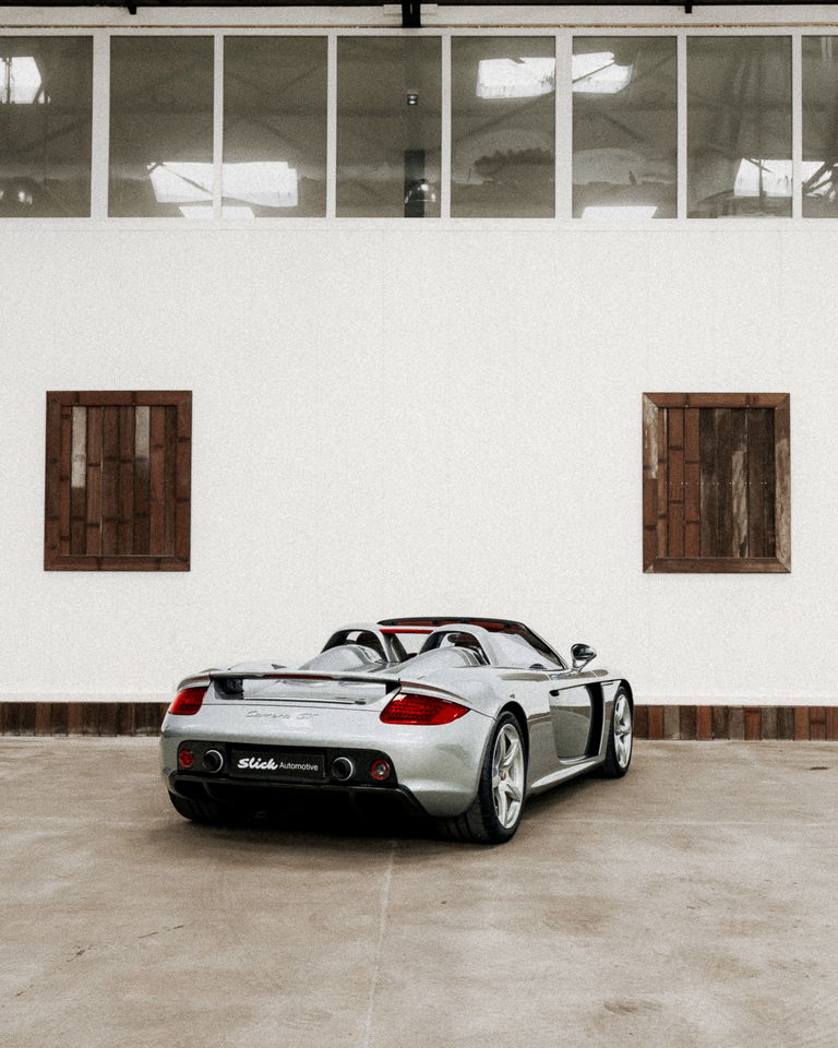 Porsche Carrera GT