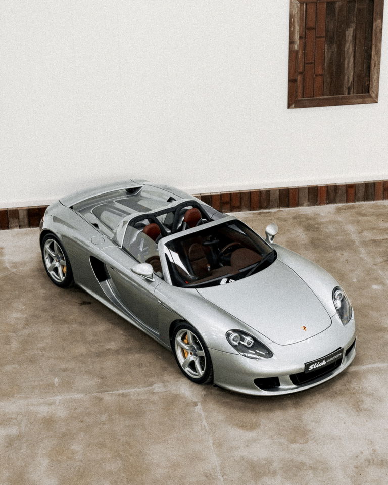 Porsche Carrera GT