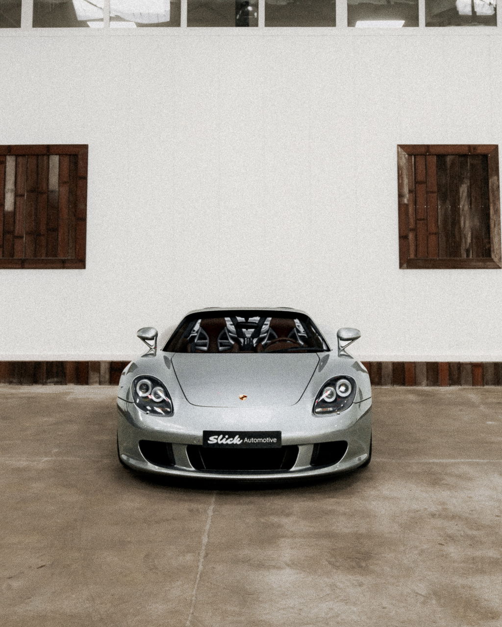 Porsche Carrera GT