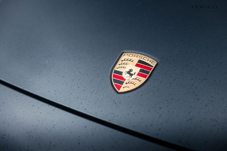 Porsche Panamera 4 E-Hybrid