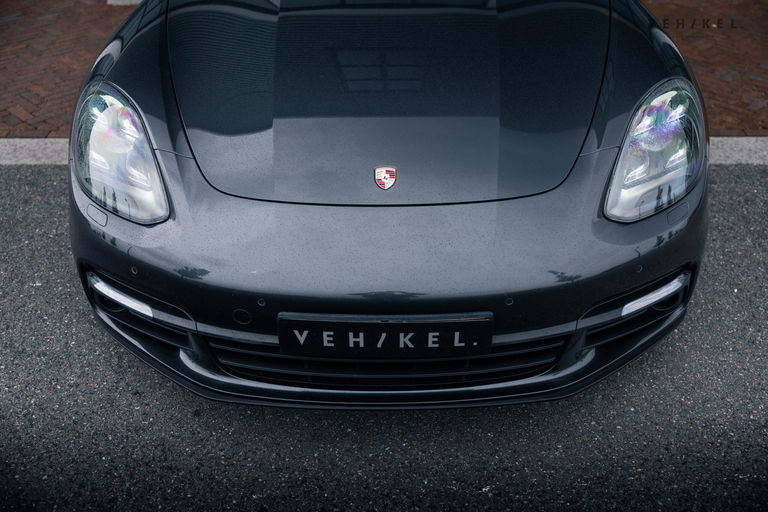 Porsche Panamera 4 E-Hybrid