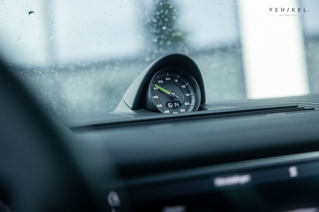 Porsche Panamera 4 E-Hybrid