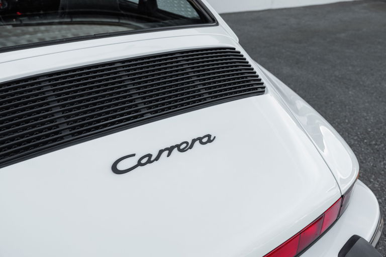 Porsche 911 Carrera 3.2