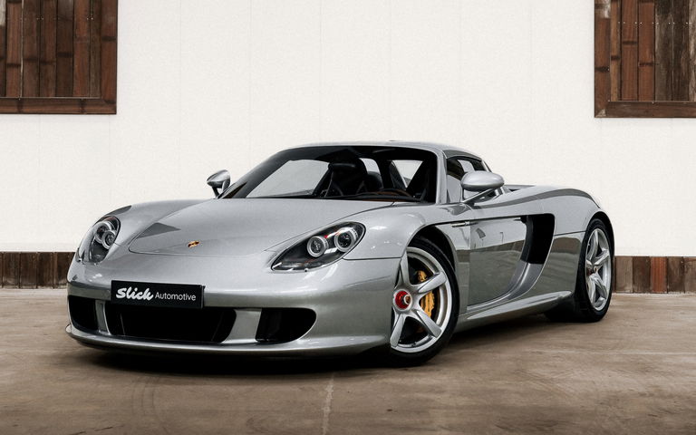 Porsche Carrera GT
