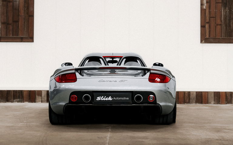 Porsche Carrera GT