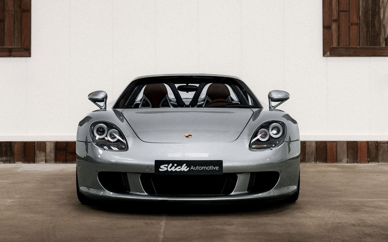 Porsche Carrera GT