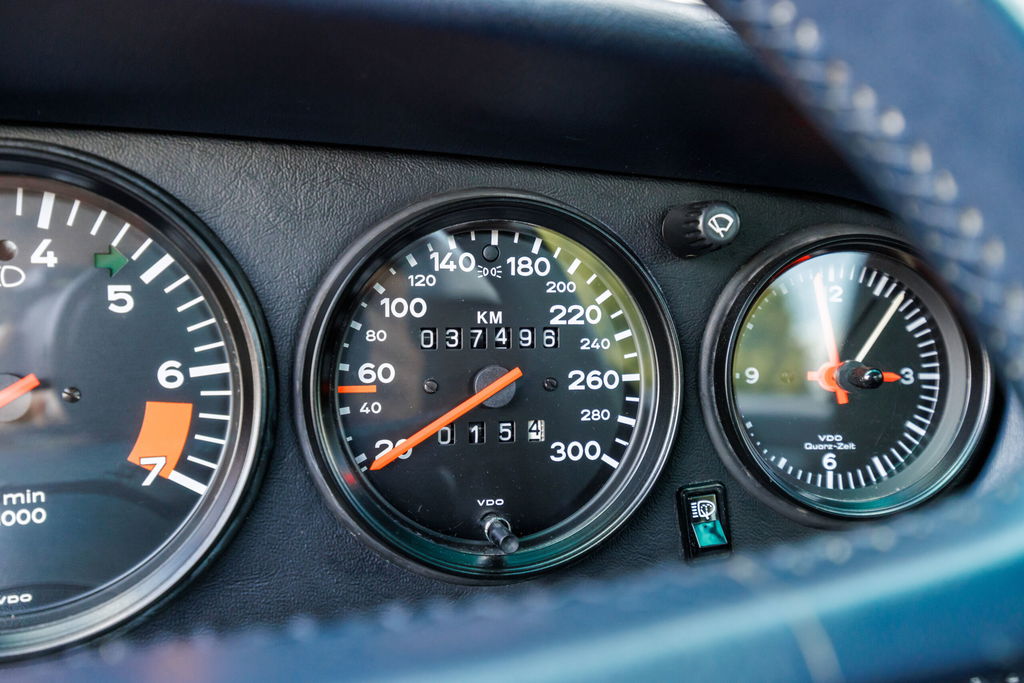 Porsche 911 Carrera 3.2