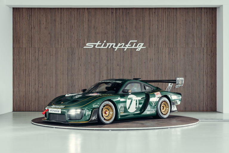 Porsche 935