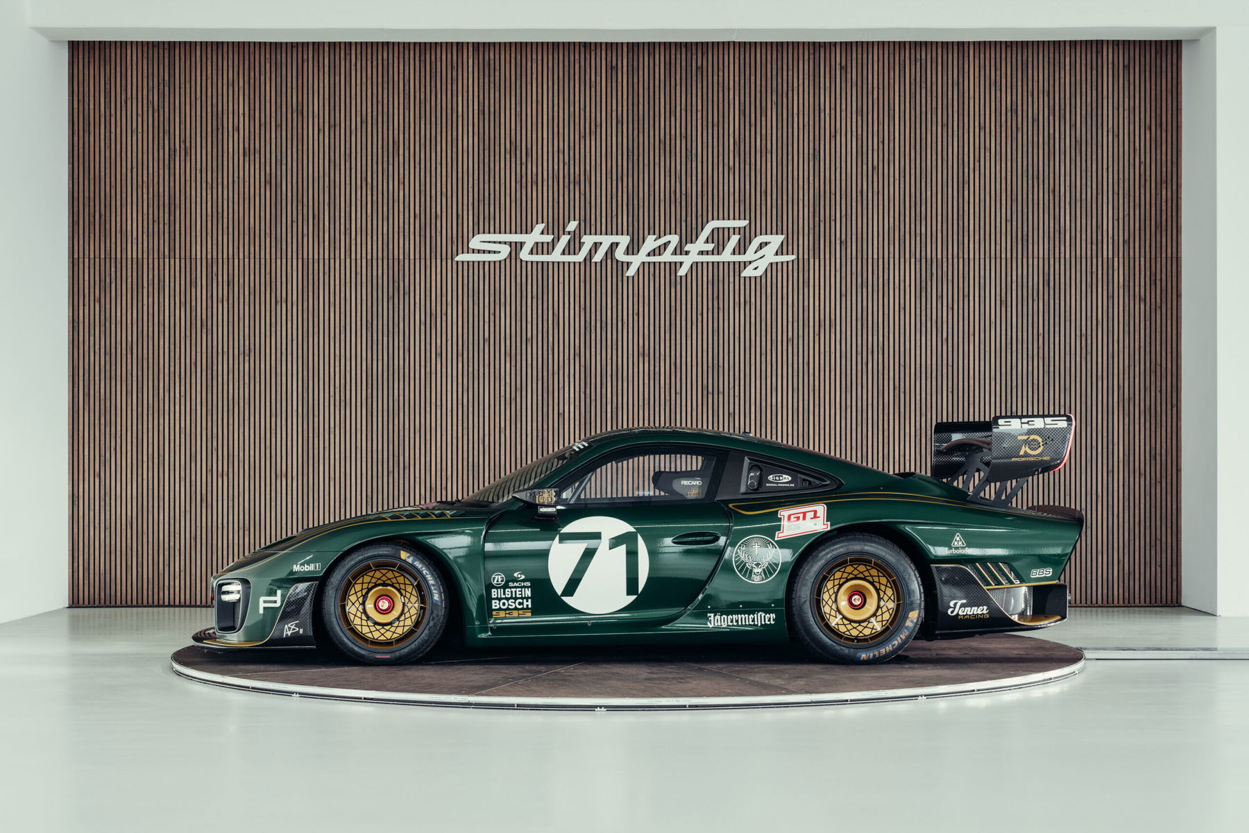 ゆらページ Porsche 935 2019 - elferspot.com - Marketplace for Porsche Sports Cars