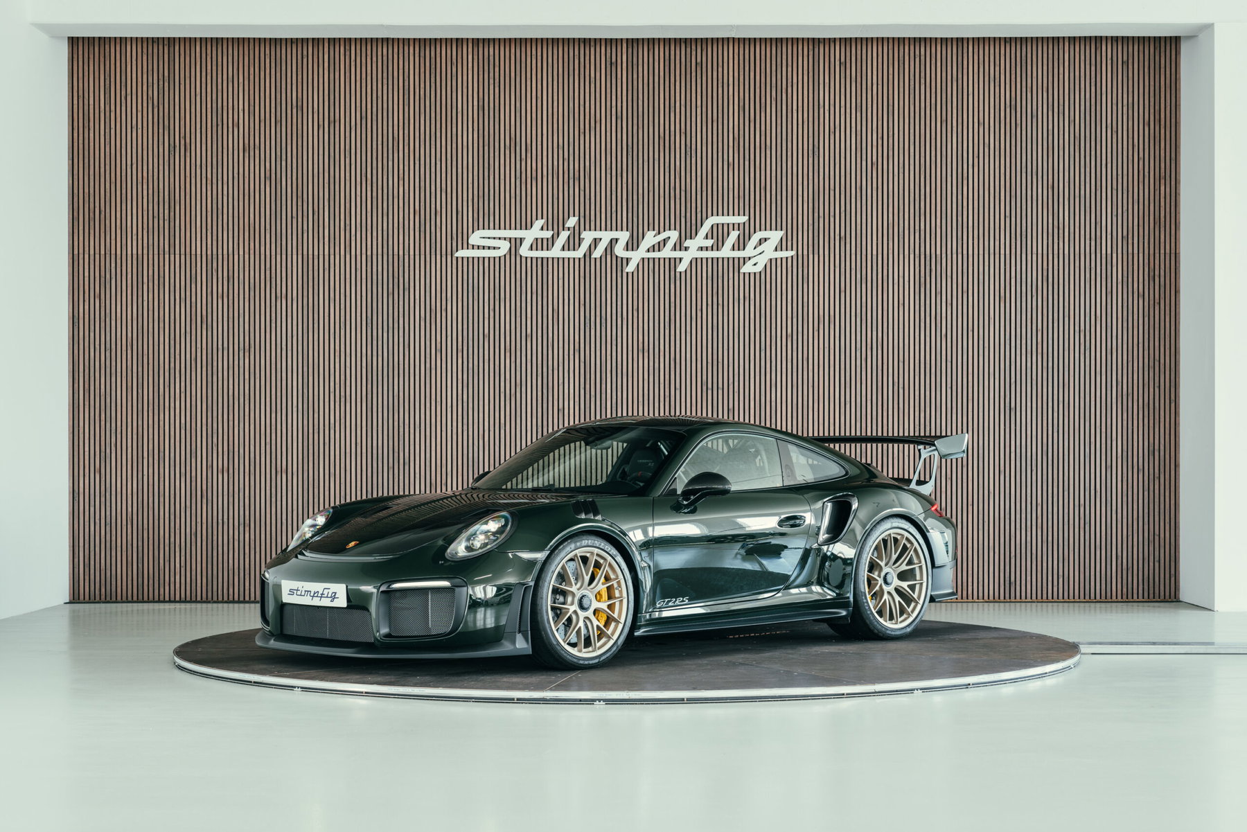 Porsche 991.2 GT2 RS 2018 - elferspot.com - Marketplace for