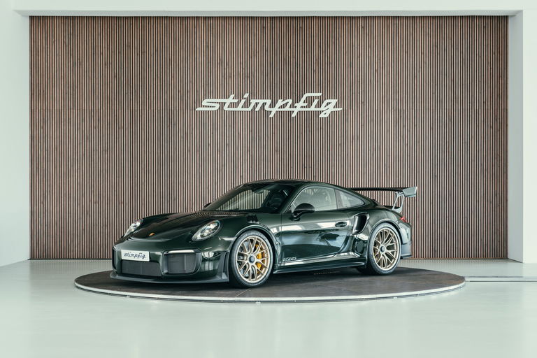 Porsche 991 GT2 RS