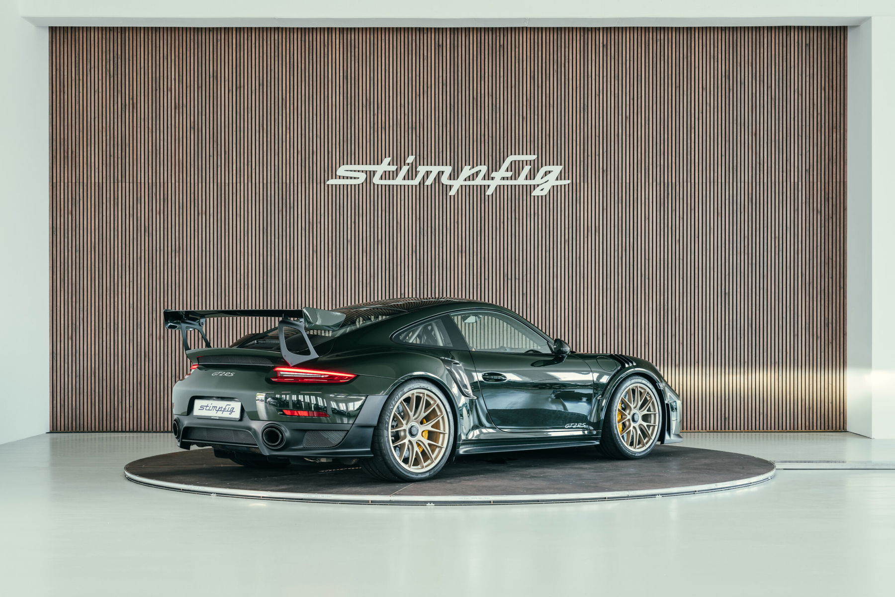 Porsche 991 GT2 RS 2018 - elferspot.com - Marketplace for Porsche