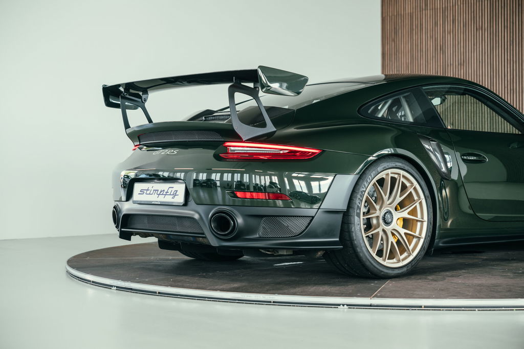 Porsche 991 GT2 RS