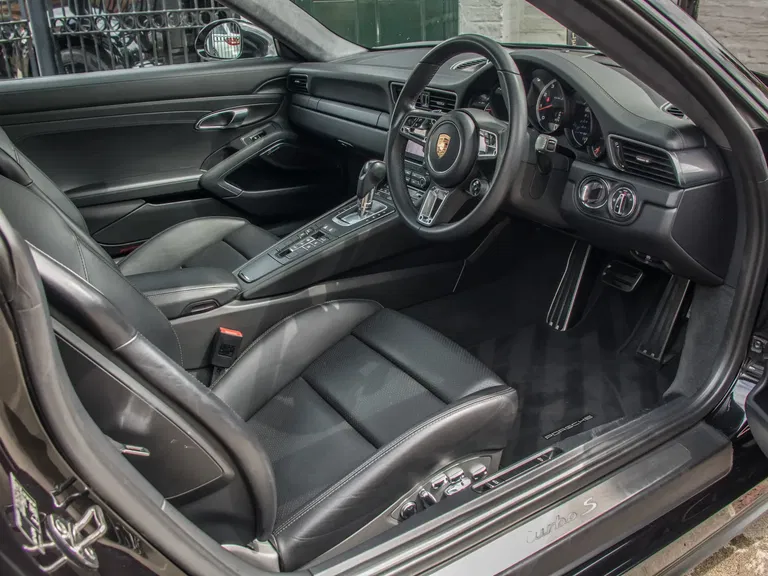 Porsche 991.2 Turbo S