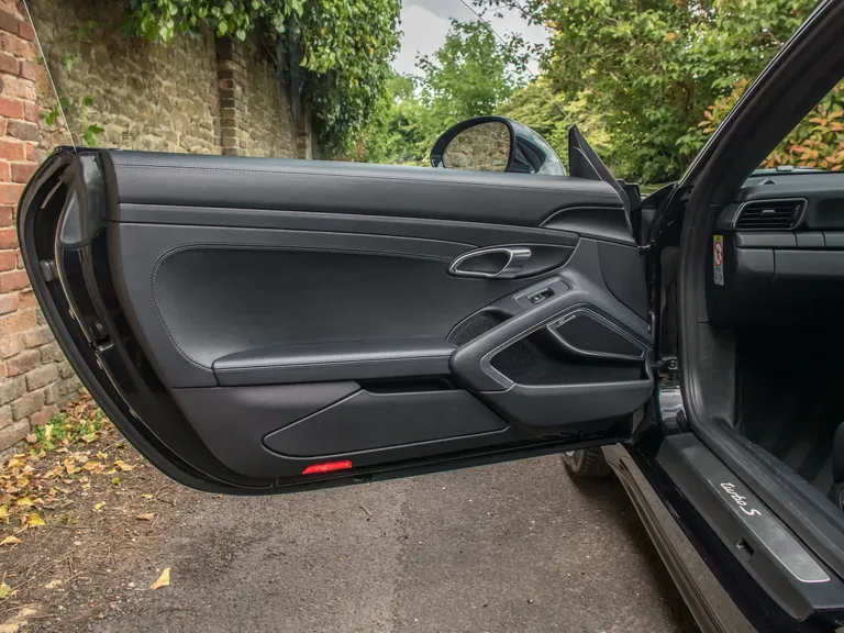 Porsche 991.2 Turbo S