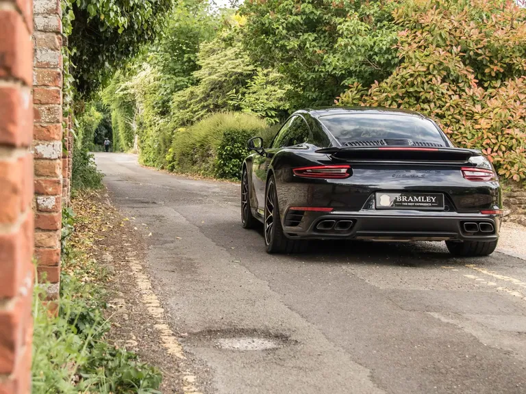 Porsche 991.2 Turbo S