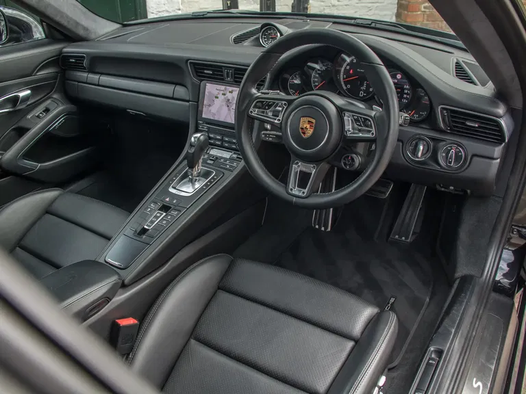 Porsche 991.2 Turbo S