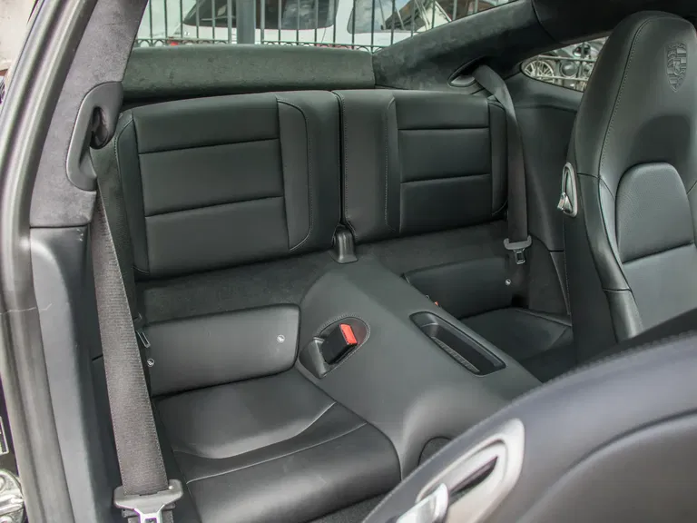 Porsche 991.2 Turbo S