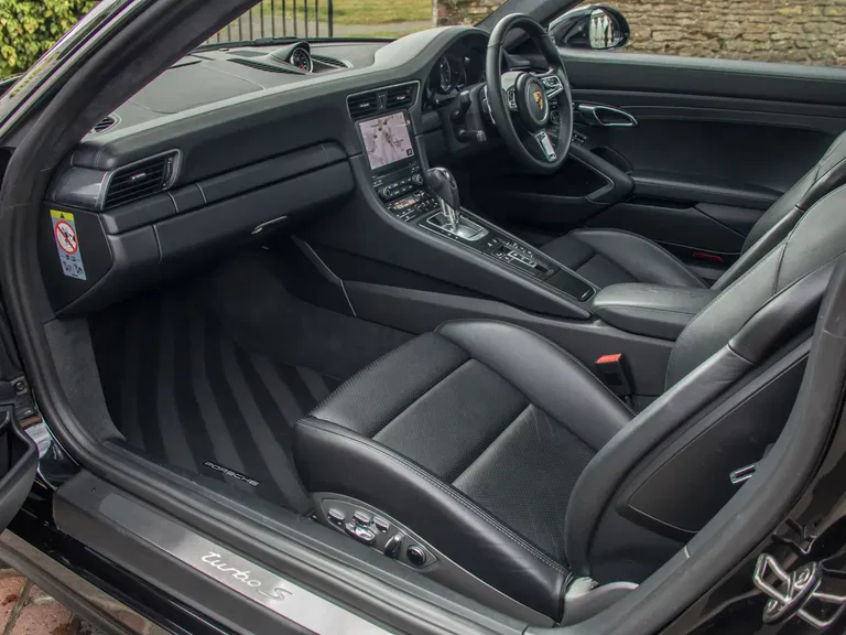 Porsche 991.2 Turbo S