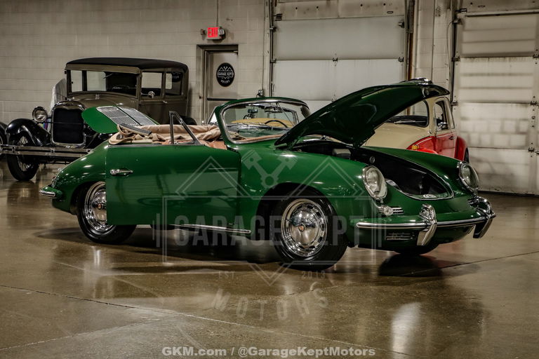 Porsche 356 C