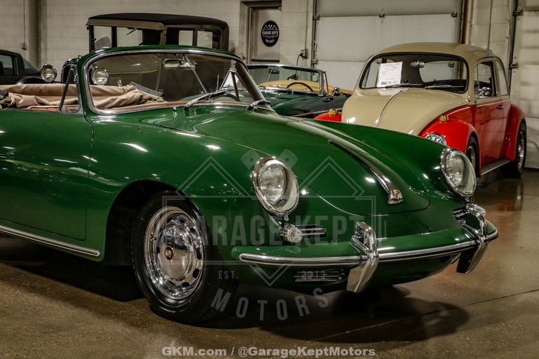 Porsche 356 C
