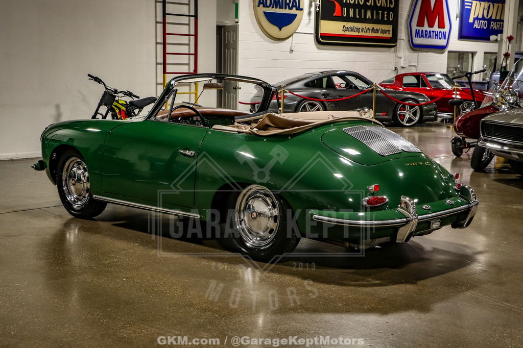 Porsche 356 C