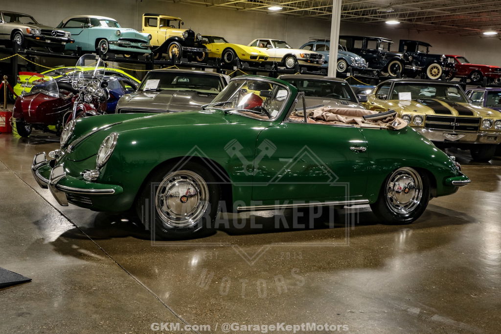 Porsche 356 C