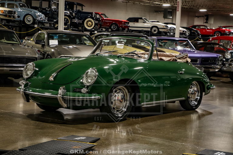 Porsche 356 C