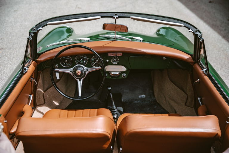 Porsche 356 C