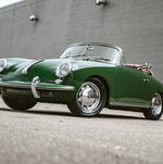 Porsche 356 C