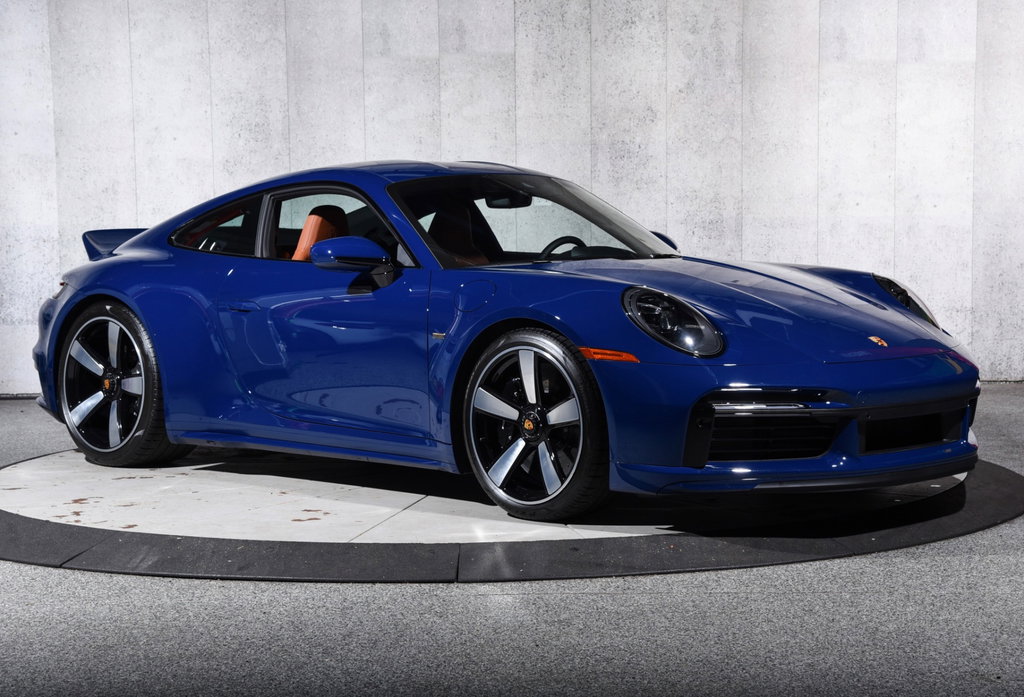 Porsche 992 Sport Classic