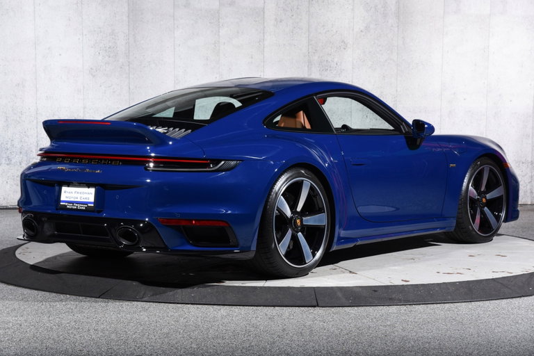Porsche 992 Sport Classic