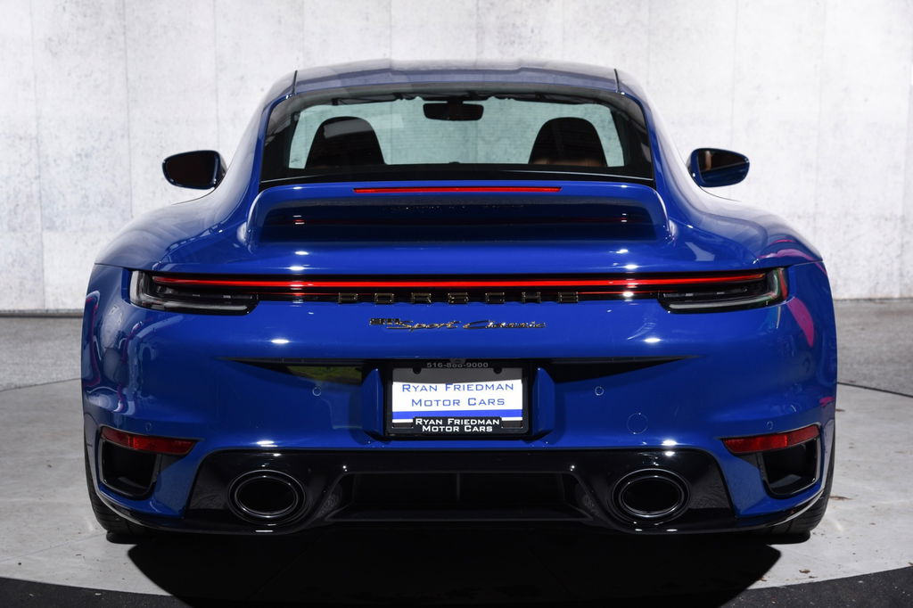 Porsche 992 Sport Classic
