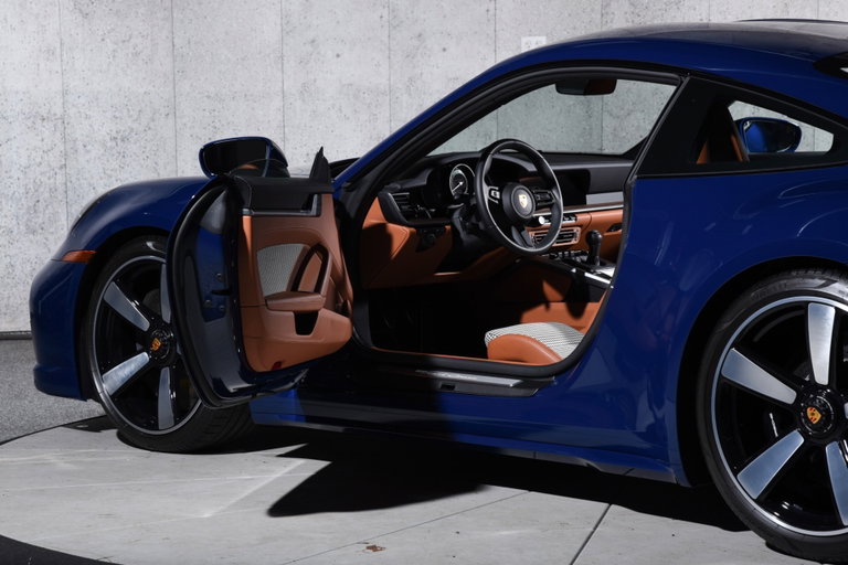 Porsche 992 Sport Classic