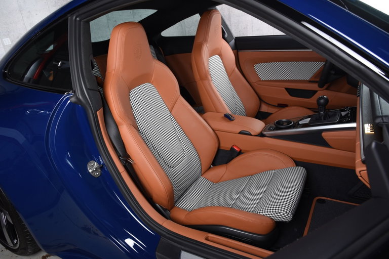 Porsche 992 Sport Classic