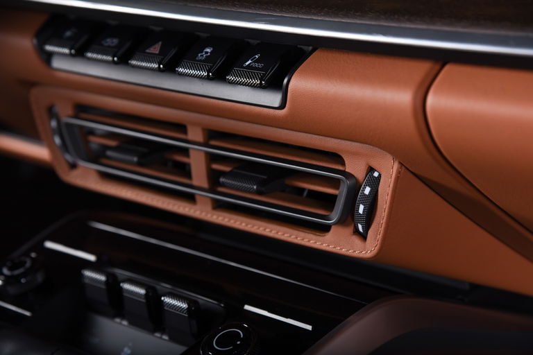 Porsche 992 Sport Classic