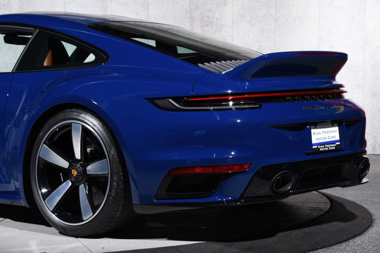 Porsche 992 Sport Classic