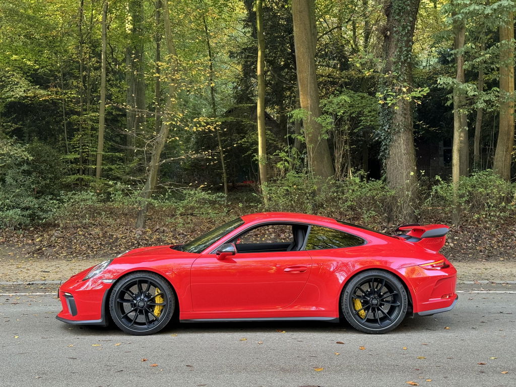 Porsche 991.2 GT3