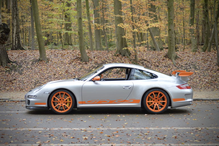 Porsche 997 GT3 RS
