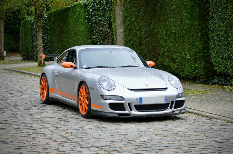 Porsche 997 GT3 RS