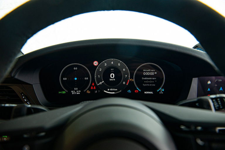 Porsche 992.2 Carrera