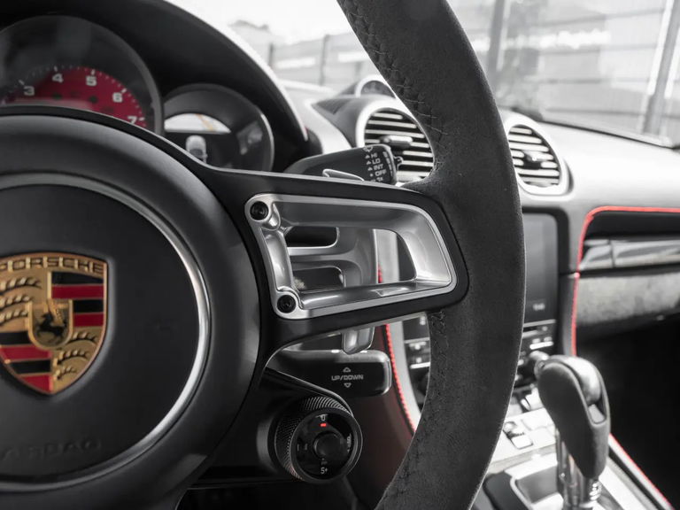 Porsche 718 Boxster GTS 4.0