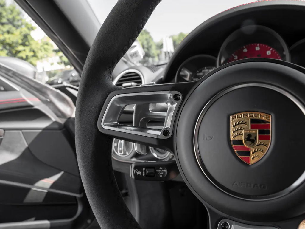 Porsche 718 Boxster GTS 4.0