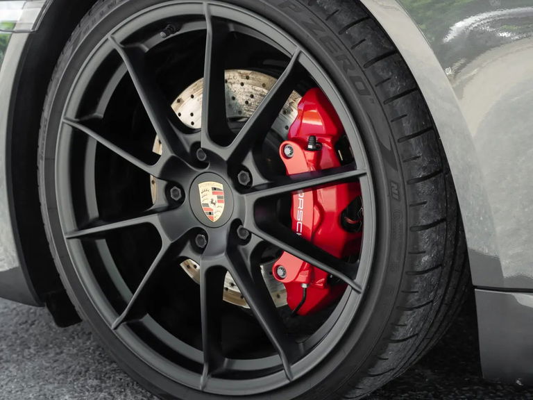 Porsche 718 Boxster GTS 4.0