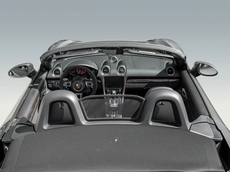 Porsche 718 Boxster GTS 4.0