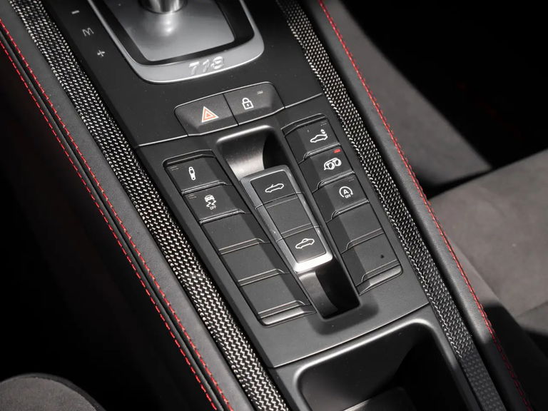 Porsche 718 Boxster GTS 4.0