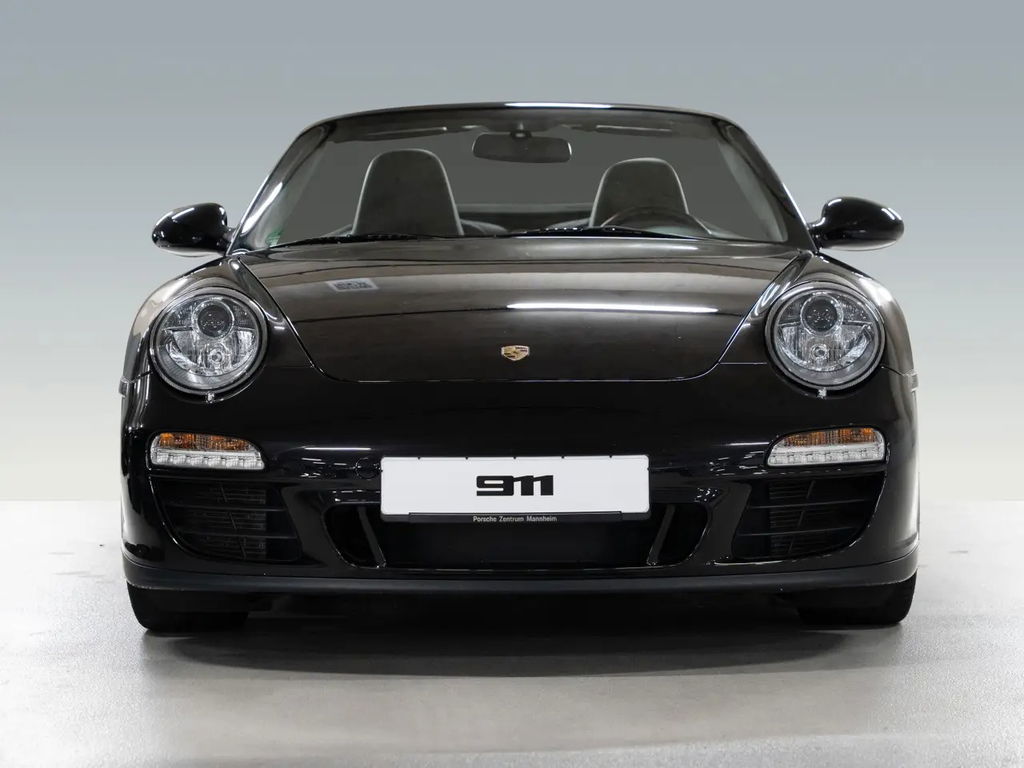 Porsche 997.2 Carrera GTS