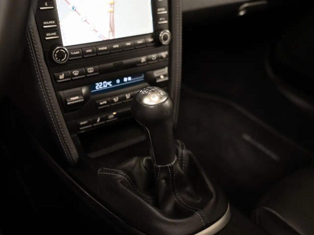 Porsche 997.2 Carrera GTS